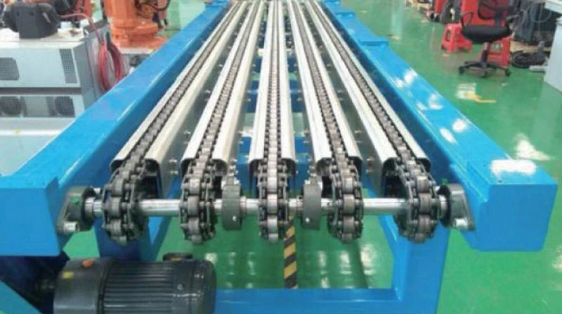 Cross-chain Conveyor suppliers