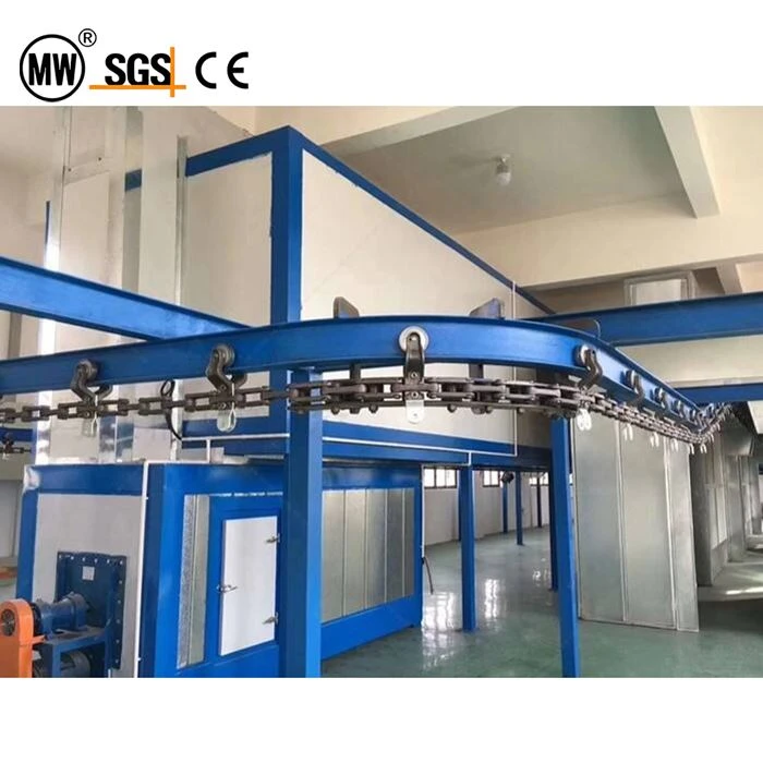 Heavy Duty Hanging Conveyor Heavy Duty Hanging Conveyor
